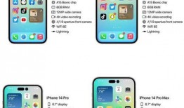 苹果14最新爆料配置,颠覆性升级，性能与设计双飞跃